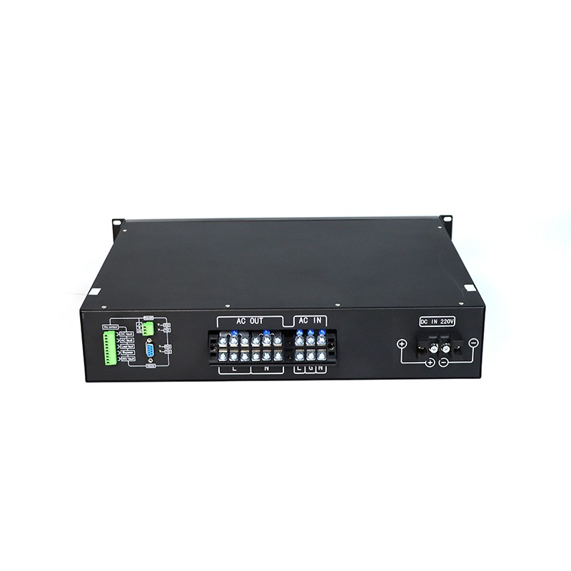 Rack Mount Inverter DC48V AC220V